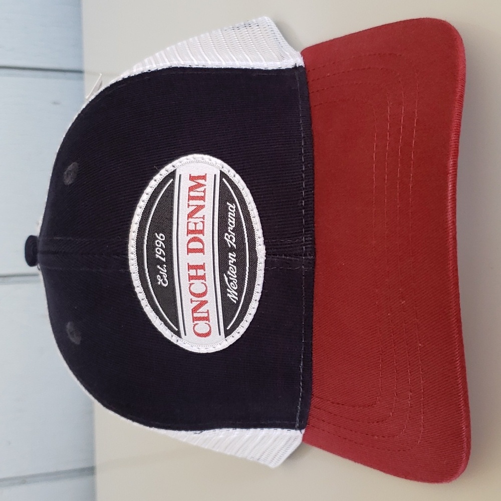 Cinch Hat Cinch Cap Western Hat Western Cap Cowboy Hat Cowboy Cap